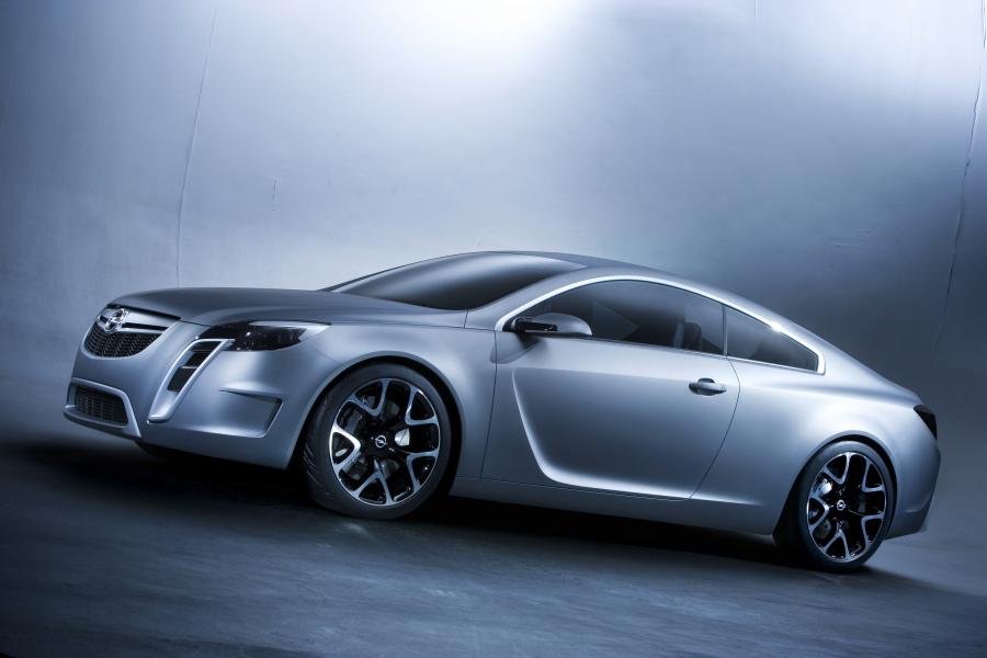  Opel GTC Concept 2007 года  (фото 45 из 74)
